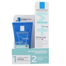 La roche posay effaclar duo(+)  m 40ml edicion limitada -Farmacia olmos