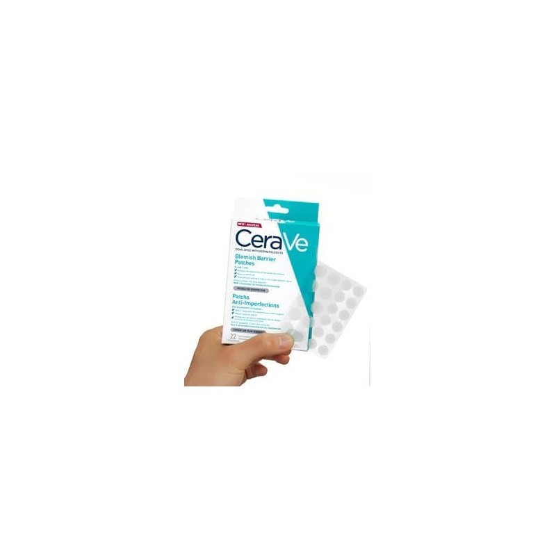 Cerave parches control imperfecciones 22 unidades - Farmacia Olmos