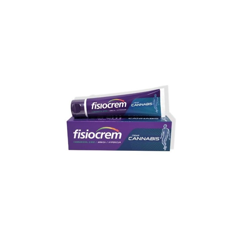 Fisiocrem cannabis cbd crema 200ml - Farmacia olmos