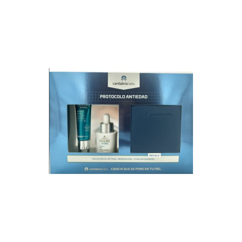 Endocare pack protocolo antiedad - Farmacia olmos