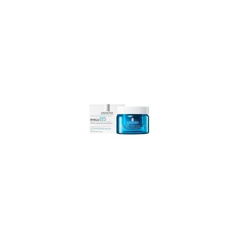 La roche posay hyalu b5 crema 50ml - Farmacia olmos