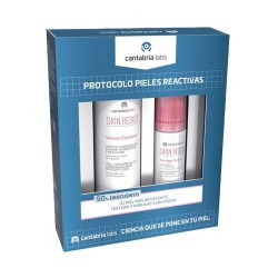 Skin resist pack protocolo pieles reactivas - Farmacia olmos