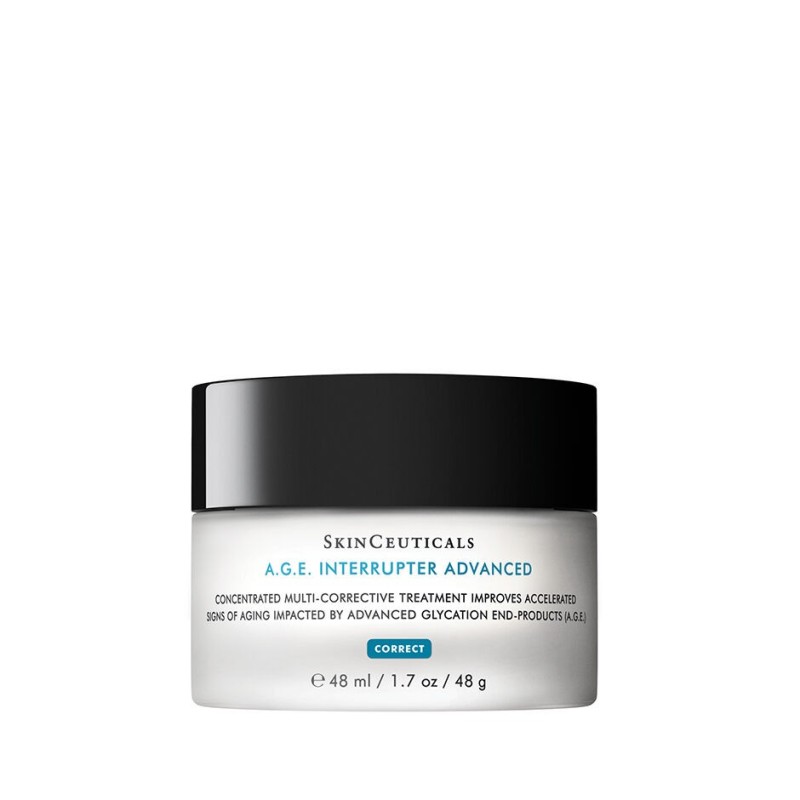 Skinceunticals cofre age interupted + ha intensifier + regalo - Farmacia olmos