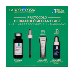 La roche posay effaclar serum renovador 30ml edicion especial - Farmacia olmos