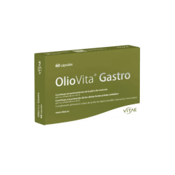 Vitae oliovita gastro 60 capsulas - Fasrmacia olmos