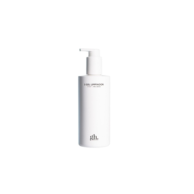 Gh 5 gel limiador syndet piel grasa 400ml - Farmaci olmos