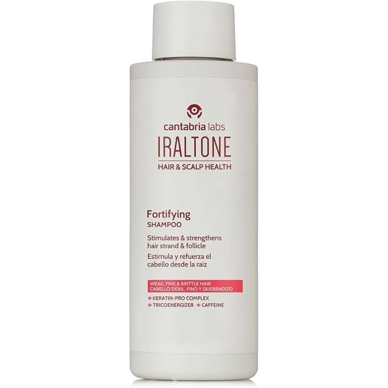 Comprar Iraltone champu fortificante  200 ml