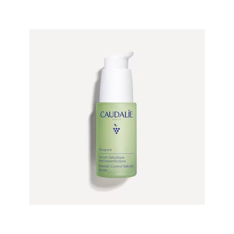 Caudalie vinopure serum salicilico anti imperfecciones 30ml-Farmacia Olmos
