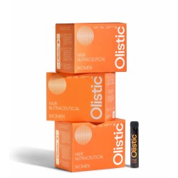 Olistic for women 28 frascos triplo-Farmacia Olmos