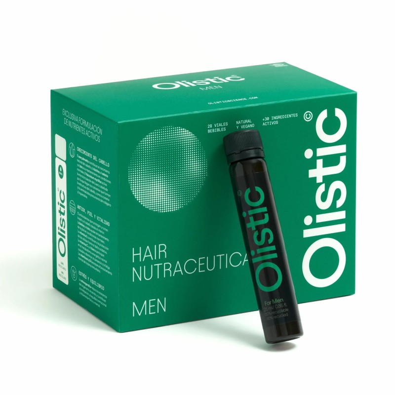 Olistic for men 28 frascos-Farmacia Olmos