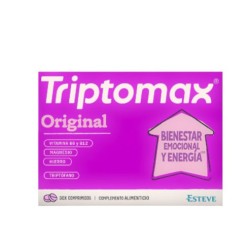 Triptomax 30 comprimidos-Farmacia Olmos