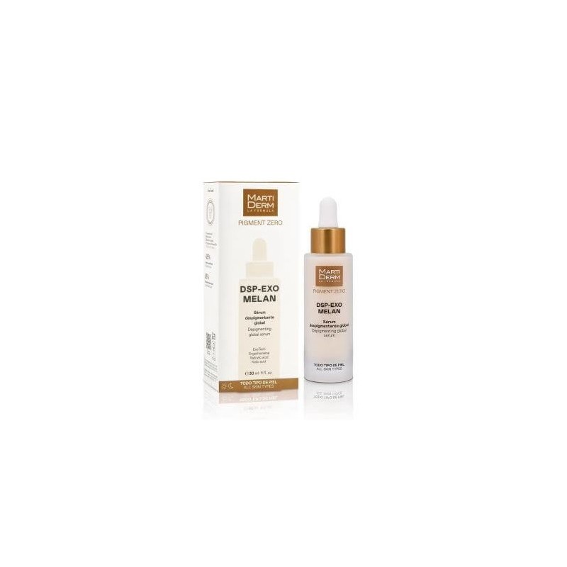 Martiderm dsp-exo melan 30ml - Farmacia olmos
