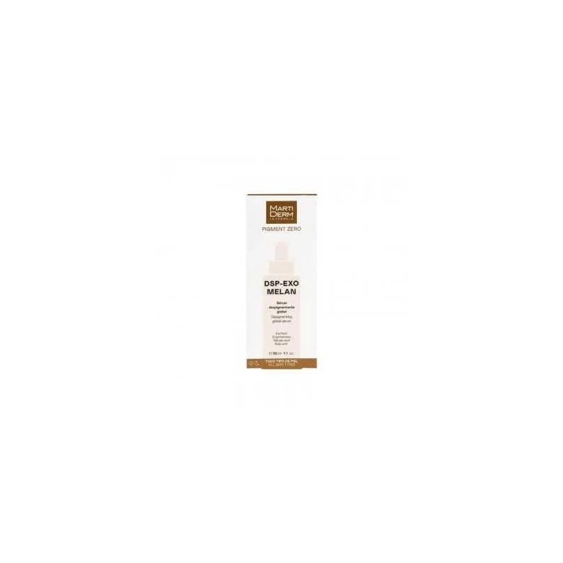 Martiderm dsp-exo melan 30ml - Farmacia olmos