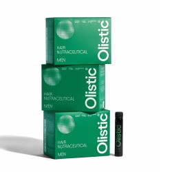 Olistic for men 28 frascos triplo-Farmacia Olmos