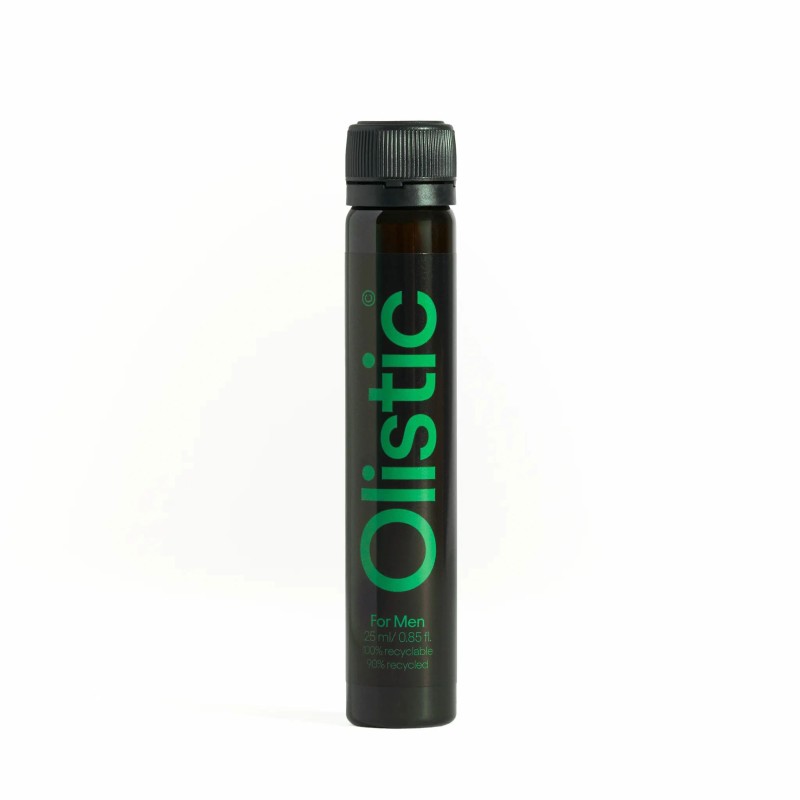 Olistic for men 28 frascos triplo-Farmacia Olmos