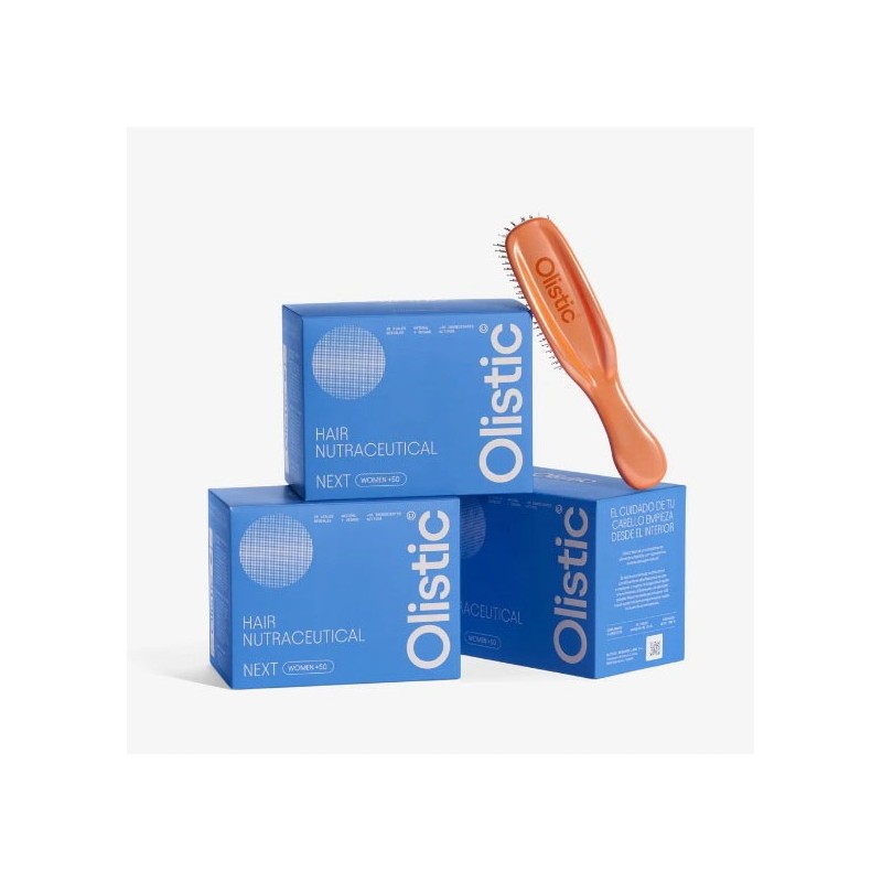 Olistic next women 28 frascos triplo-Farmacia Olmos
