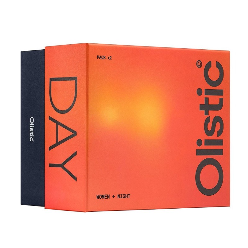 Olistic women pack day+night-Farmacia Olmos