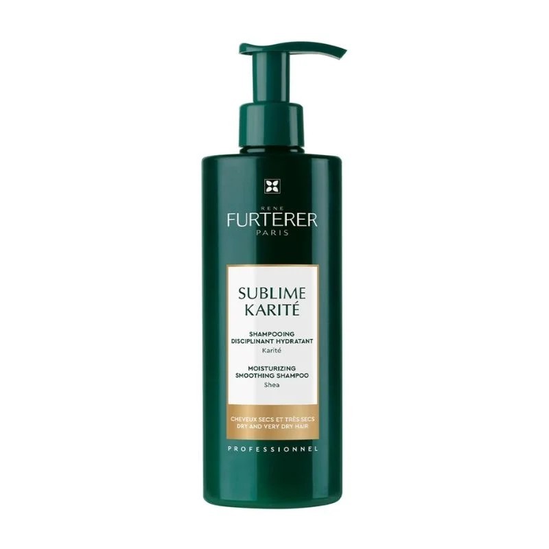 Rene furterer sublime karite champu hidratacion brillo 500ml - Farmacia olmos