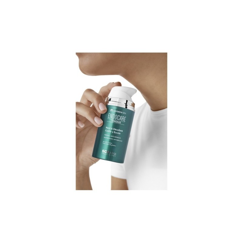 Endocare tensage cuello y escote 80ml - Farmacia olmos