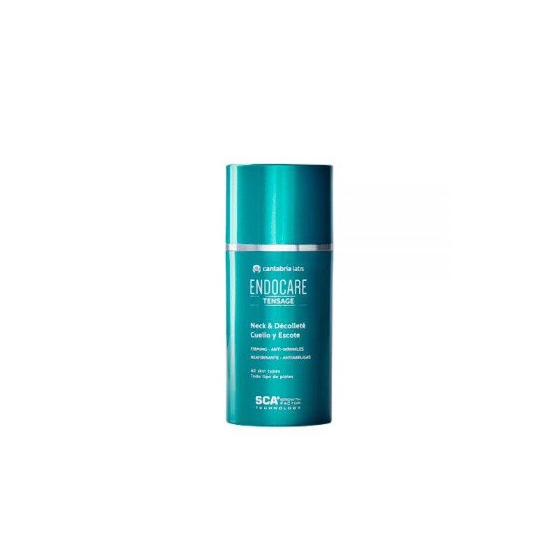 Endocare tensage cuello y escote 80ml - Farmacia olmos