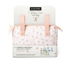 Suavinex baby care mini bag rosa - Farmacia Olmos