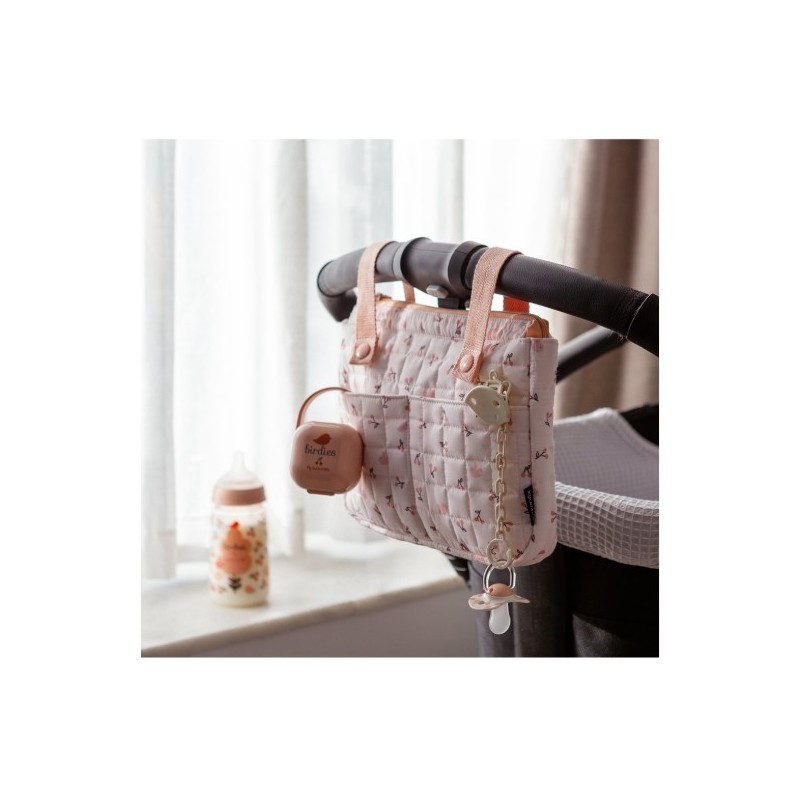 Suavinex baby care mini bag rosa - Farmacia Olmos