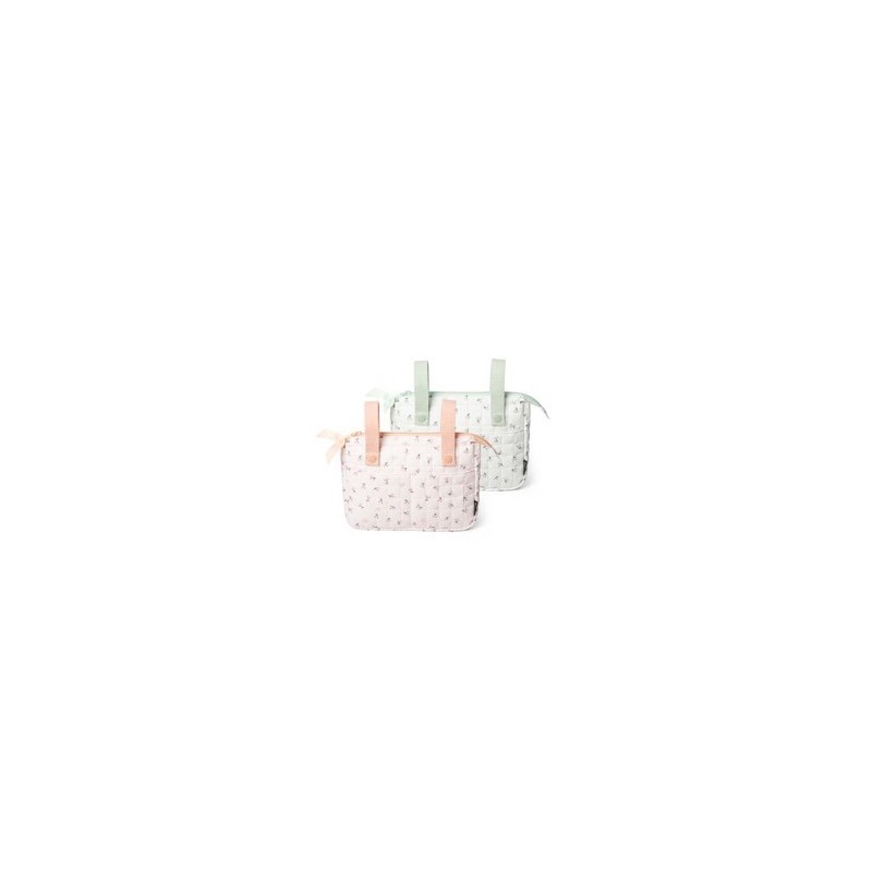 Suavinex baby care mini bag rosa - Farmacia Olmos