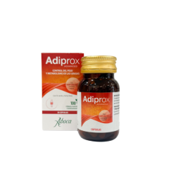 Aboca adiprox advanced 50 capsulas - Farmacia olmos