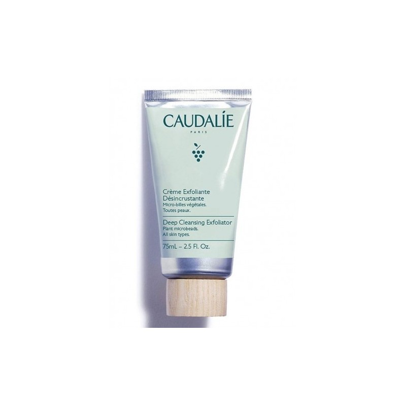 Caudalie deep cleansing exfoliator 75ml-Farmacia Olmos