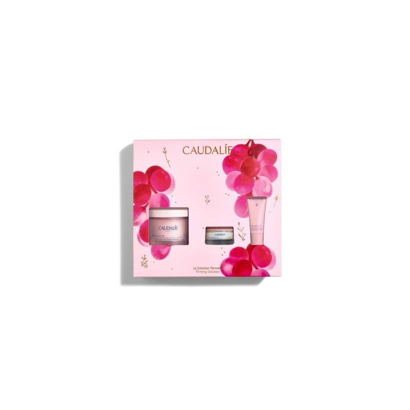 Caudalie resveratrol lift crema cachemire redensificante 50ml cofre edicion limitada - Farmacia olmos