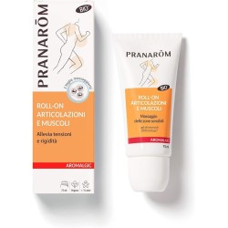 Pranarom aromalgic roll-on articulaciones y musculos 75ml - Farmacia olmos