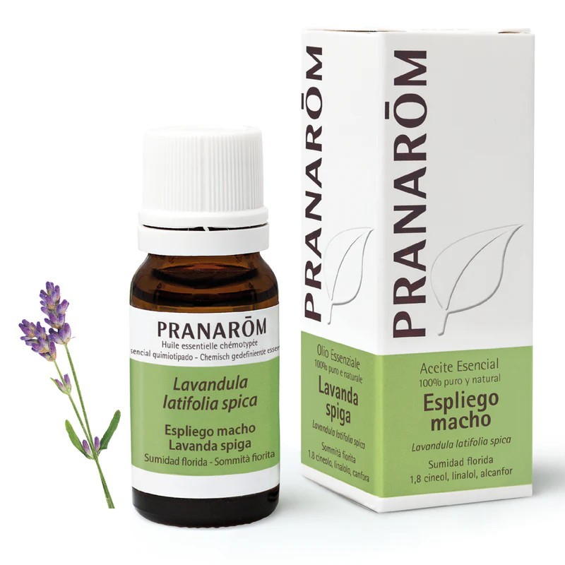 Pranarom aceite esencial espliego macho 10ml - Farmacia Olmos