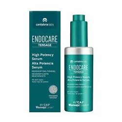 Endocare tensage alta potencia serum 30ml - Farmacia olmos