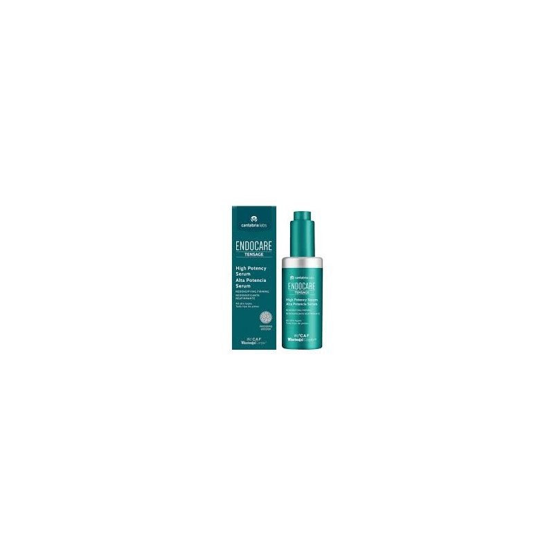 Endocare tensage alta potencia serum 30ml - Farmacia olmos