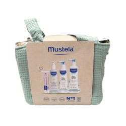 Mustela bolsa carrito menta-Farmacia Olmos