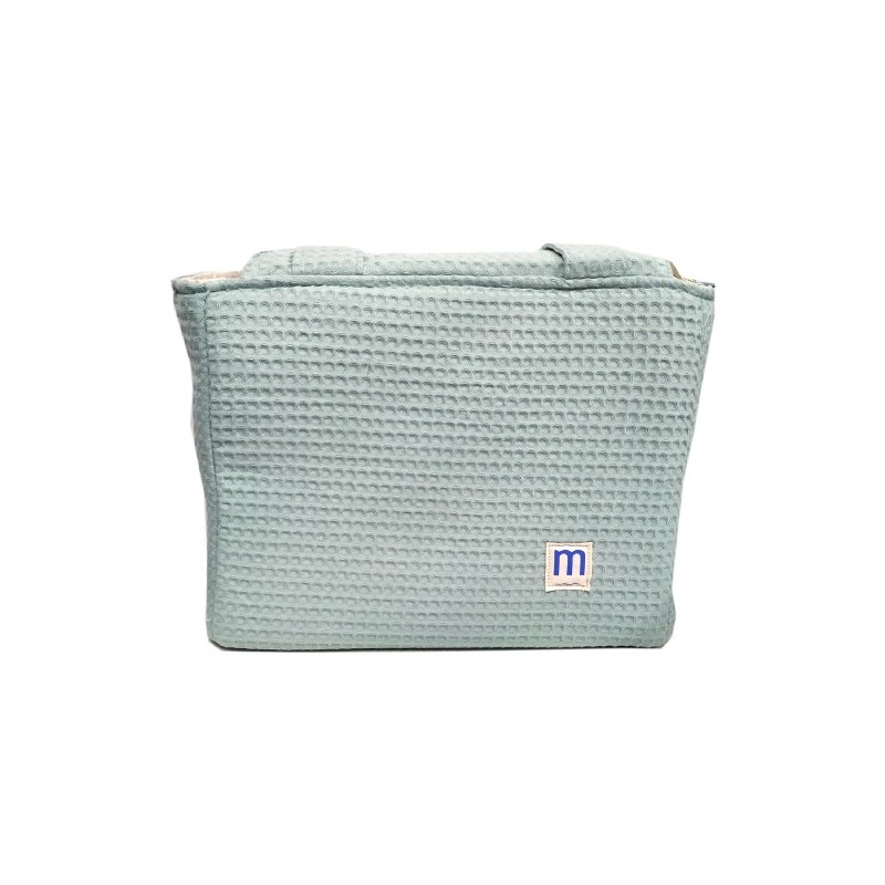 Mustela bolsa carrito menta-Farmacia Olmos
