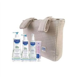 Mustela bolsa carrito beige- Farmacia Olmos