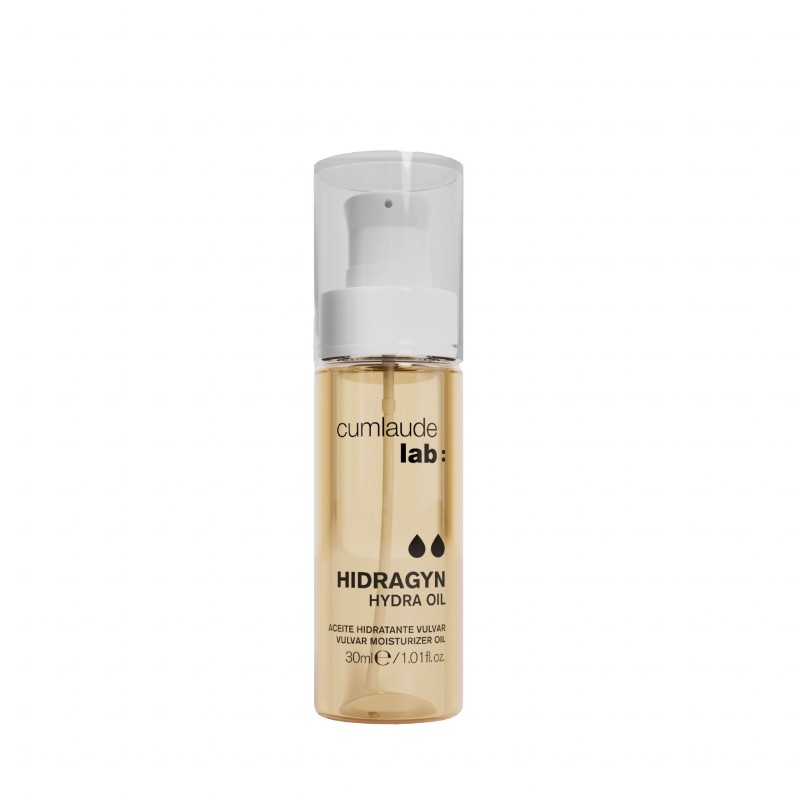 Cumlaude lab: hydra oil hidratante vulvar 30m-Farmacia Olmos