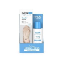 Isdin foot care ureadin podos gel oil hidratante 75ml edicion limitada-Farmacia Olmos