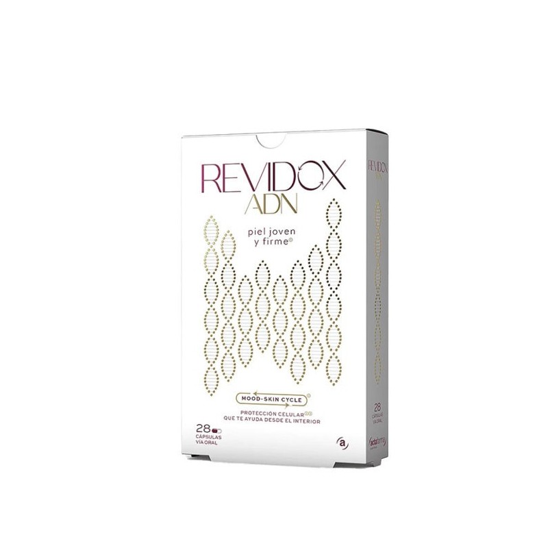 Revidox adn 28 capsulas-Farmacia Olmos