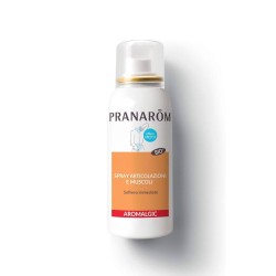 Pranarom aromalgic musculos y articulaciones spray 75ml-Farmacia Olmos