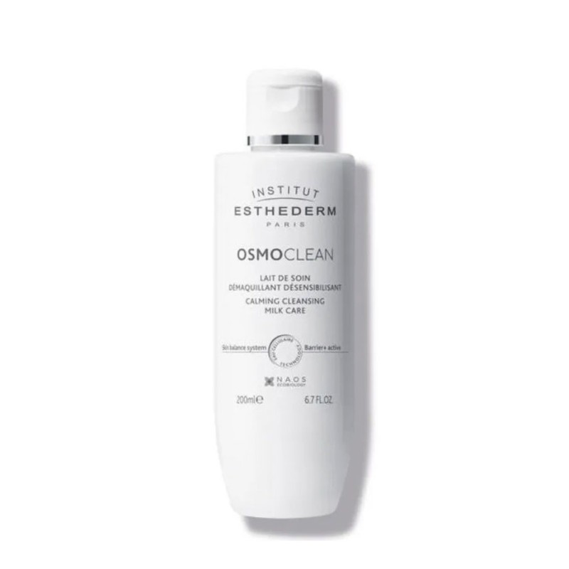 Esthederm osmoclean leche desmaquillante desensibilizante 200-Farmacia Olmos