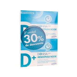 Donna plus menocifuga noche30 comprimidos duplo-Farmacia Olmos