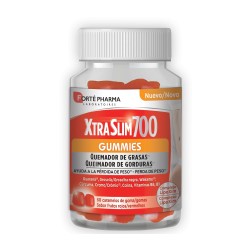 Xtraslim 700 gummies 60 caramelos de goma - Farmacia olmos.