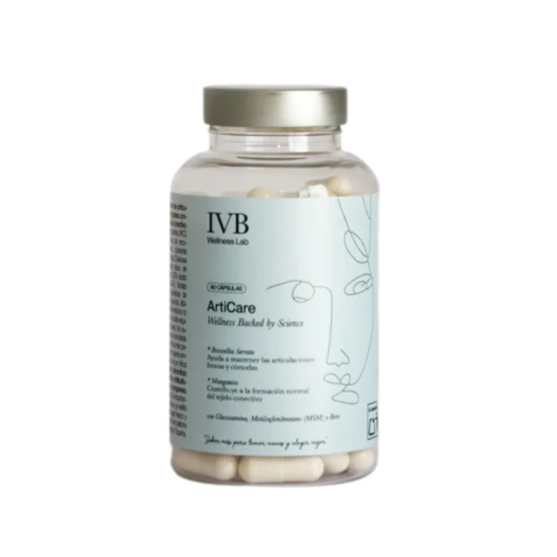 Ivb articare 90 capsulas - Farmacia Olmos