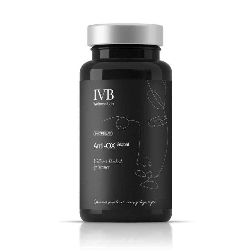 Comprar Ivb anti-ox global 60 capsulas