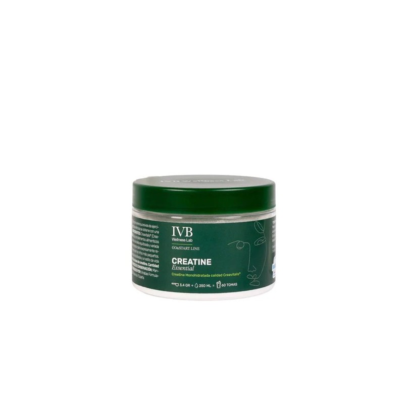 Ivb creatine essential - Farmacia olmos
