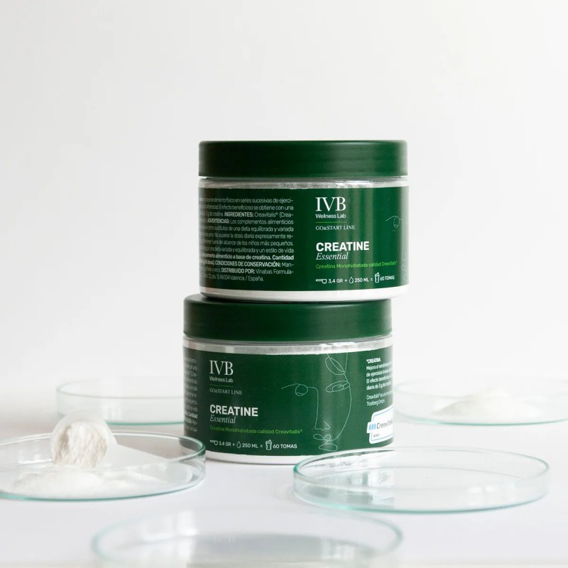 Ivb creatine essential - Farmacia olmos