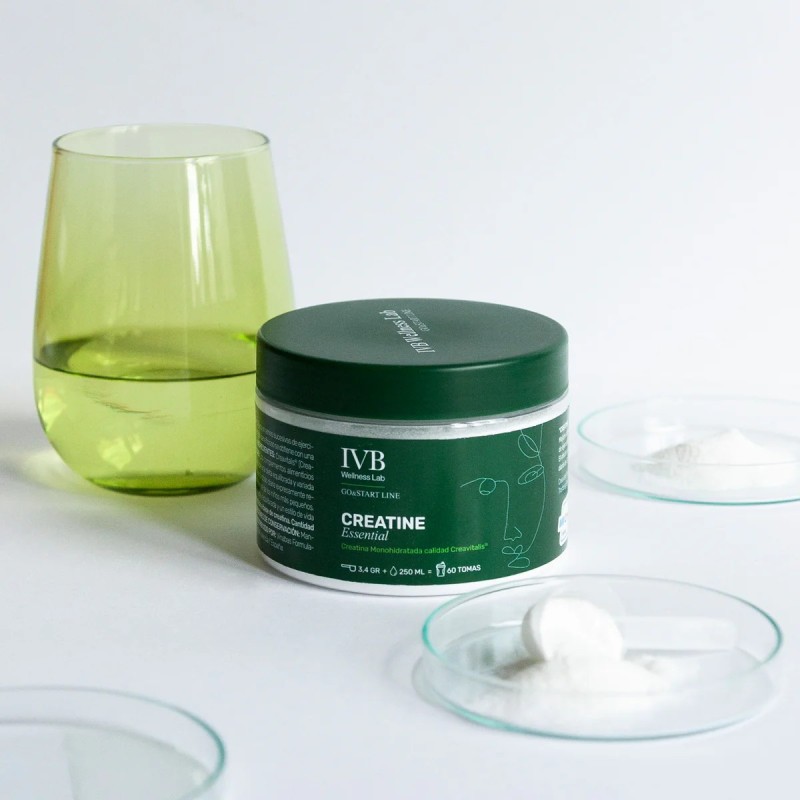Ivb creatine essential - Farmacia olmos