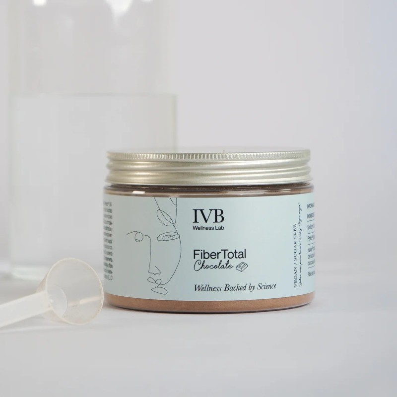 Ivb fibertotal chocolate 120g - Farmacia Olmos